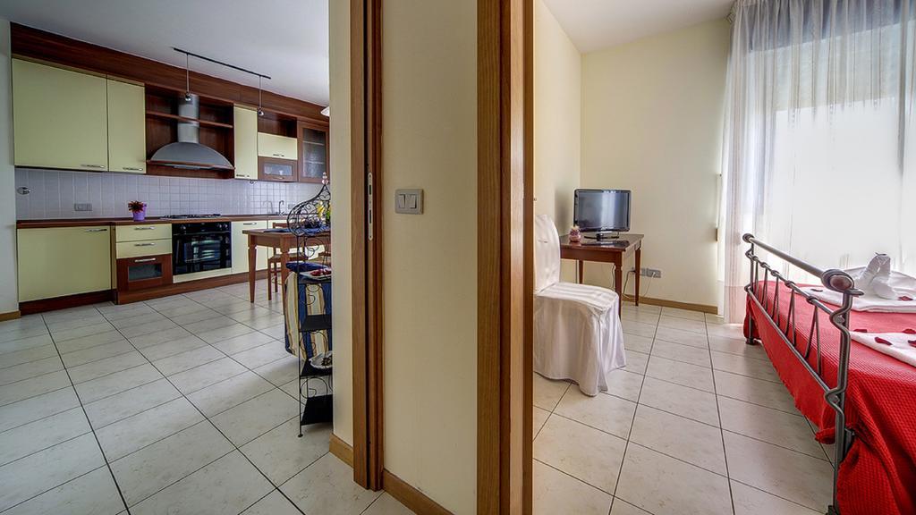 ארצו Residence Le Corniole חדר תמונה