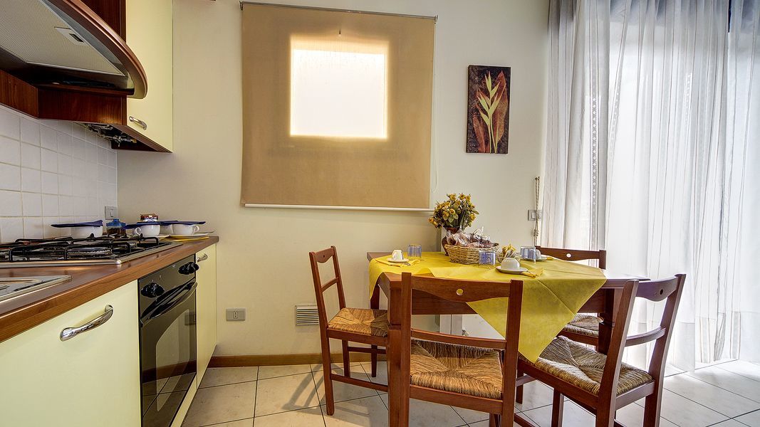 ארצו Residence Le Corniole מראה חיצוני תמונה