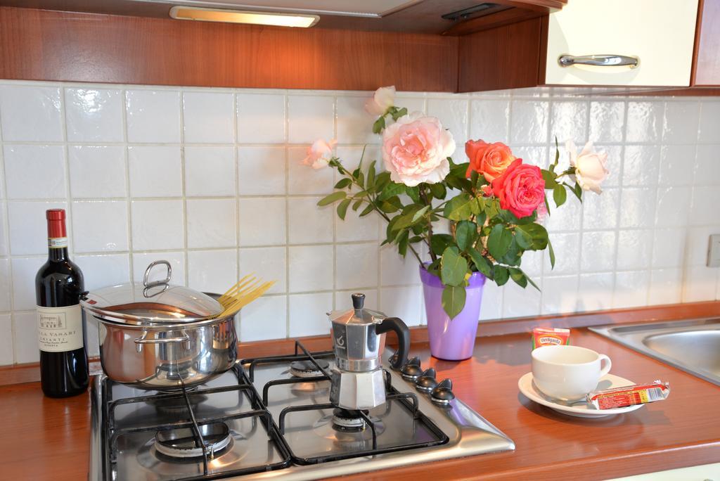 ארצו Residence Le Corniole חדר תמונה